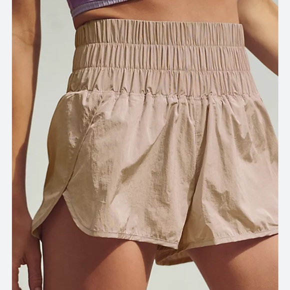 Free People Pants - FREE PEOPLE FP Movement The Way Home Shorts NWT - XS